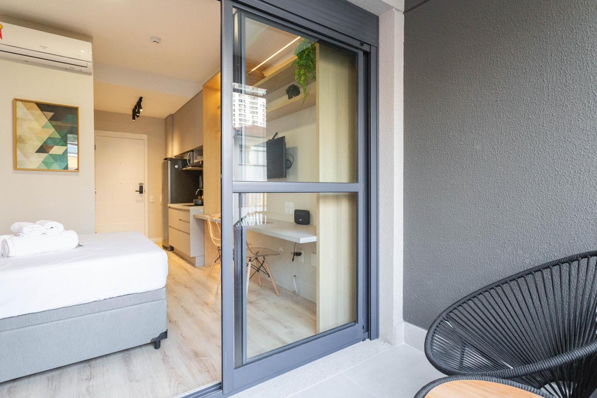 Haus Mitre Perdizes - Por Temporada Apartamento